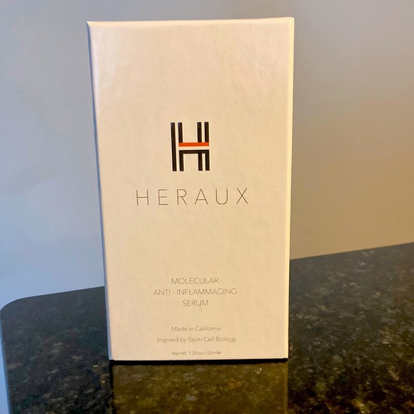 Heraux Molecular Anti-Inflammaging Serum 1.7 fl oz — BRAND NEW - Picture 4 of 9
